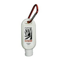 1.9 Oz. Stress Relief Lotion w/ Carabiner